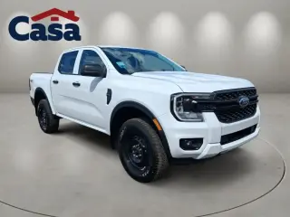Ford Ranger 2026 4x4 XL 4dr SuperCrew 5.0 ft. SB