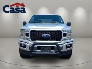 Ford F-150 2018 4x4 XLT 4dr SuperCrew 5.5 ft. SB