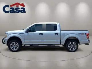 Ford F-150 2018 4x4 XLT 4dr SuperCrew 5.5 ft. SB