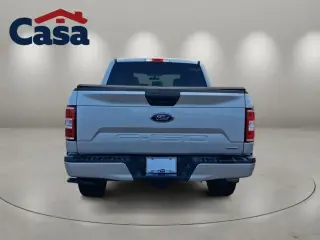 Ford F-150 2018 4x4 XLT 4dr SuperCrew 5.5 ft. SB