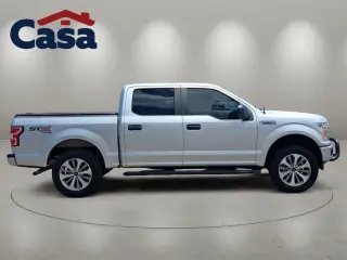 Ford F-150 2018 4x4 XLT 4dr SuperCrew 5.5 ft. SB