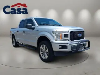 Ford F-150 2018 4x4 XLT 4dr SuperCrew 5.5 ft. SB