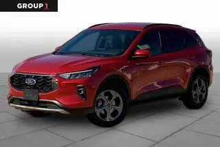Ford Escape 2025 AWD ST-Line Select 4dr SUV