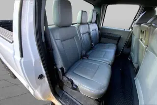 Ford F-250 Super Duty 2011 4x4 XLT 4dr Crew Cab 6.8 ft. SB Pickup