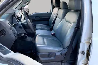 Ford F-250 Super Duty 2011 4x4 XLT 4dr Crew Cab 6.8 ft. SB Pickup