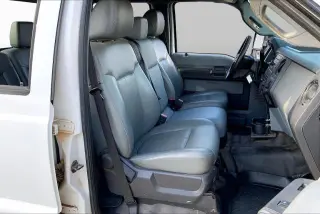 Ford F-250 Super Duty 2011 4x4 XLT 4dr Crew Cab 6.8 ft. SB Pickup