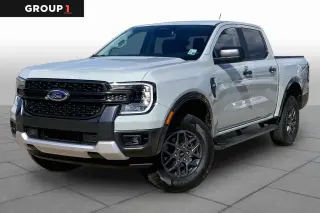 Ford Ranger 2024 4x2 XLT 4dr SuperCrew 5.0 ft. SB