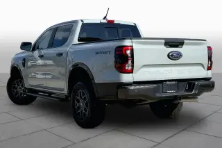Ford Ranger 2024 4x2 XLT 4dr SuperCrew 5.0 ft. SB
