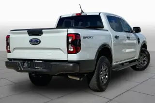 Ford Ranger 2024 4x2 XLT 4dr SuperCrew 5.0 ft. SB