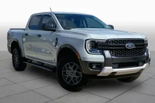 Ford Ranger 2024 4x2 XLT 4dr SuperCrew 5.0 ft. SB