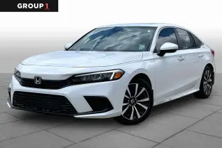 Honda Civic 2024 EX 4dr Sedan