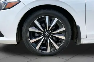 Honda Civic 2024 EX 4dr Sedan