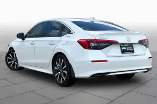 Honda Civic 2024 EX 4dr Sedan