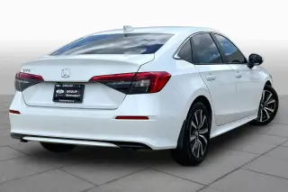 Honda Civic 2024 EX 4dr Sedan