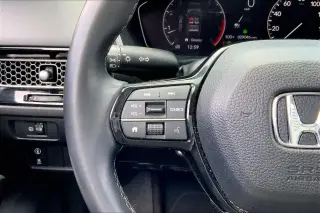 Honda Civic 2024 EX 4dr Sedan