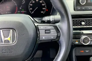 Honda Civic 2024 EX 4dr Sedan