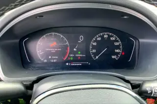 Honda Civic 2024 EX 4dr Sedan
