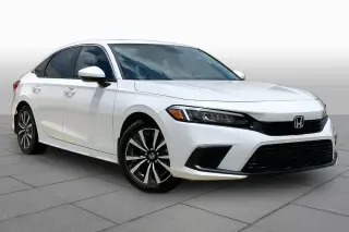 Honda Civic 2024 EX 4dr Sedan