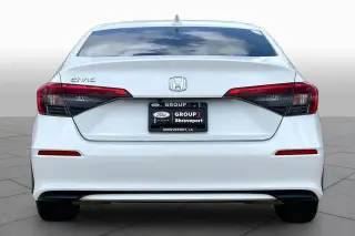 Honda Civic 2024 EX 4dr Sedan
