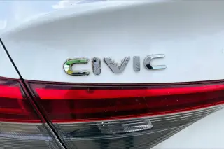 Honda Civic 2024 EX 4dr Sedan