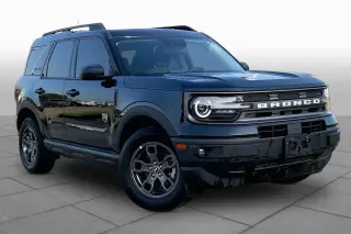 Ford Bronco Sport 2023 AWD Big Bend 4dr SUV