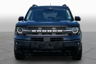 Ford Bronco Sport 2023 AWD Big Bend 4dr SUV