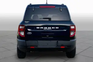 Ford Bronco Sport 2023 AWD Big Bend 4dr SUV