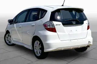 Honda Fit 2009 Sport 4dr Hatchback 5A