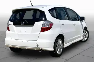 Honda Fit 2009 Sport 4dr Hatchback 5A