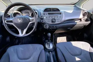 Honda Fit 2009 Sport 4dr Hatchback 5A
