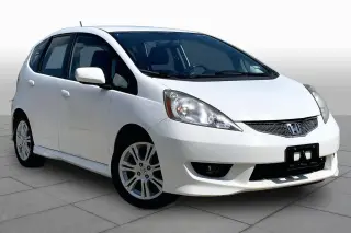 Honda Fit 2009 Sport 4dr Hatchback 5A