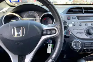 Honda Fit 2009 Sport 4dr Hatchback 5A
