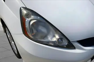 Honda Fit 2009 Sport 4dr Hatchback 5A