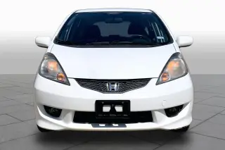Honda Fit 2009 Sport 4dr Hatchback 5A