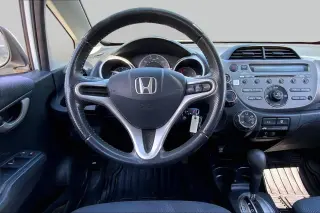 Honda Fit 2009 Sport 4dr Hatchback 5A