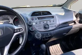 Honda Fit 2009 Sport 4dr Hatchback 5A