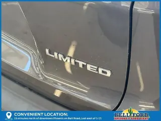 Jeep Cherokee 2019 4x4 High Altitude 4dr SUV