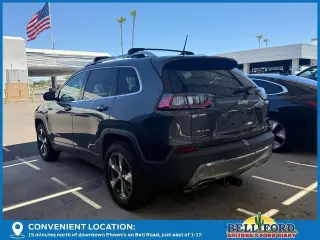 Jeep Cherokee 2019 4x4 High Altitude 4dr SUV