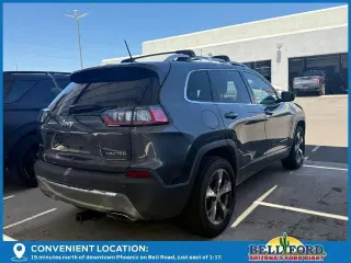 Jeep Cherokee 2019 4x4 High Altitude 4dr SUV