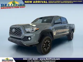 Toyota Tacoma 2022 4x2 TRD Off-Road 4dr Double Cab 5.0 ft SB