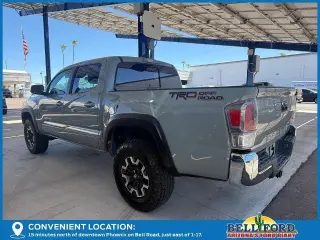 Toyota Tacoma 2022 4x2 TRD Off-Road 4dr Double Cab 5.0 ft SB