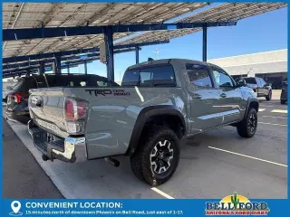 Toyota Tacoma 2022 4x2 TRD Off-Road 4dr Double Cab 5.0 ft SB