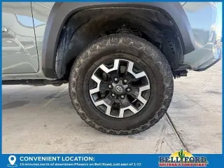 Toyota Tacoma 2022 4x2 TRD Off-Road 4dr Double Cab 5.0 ft SB