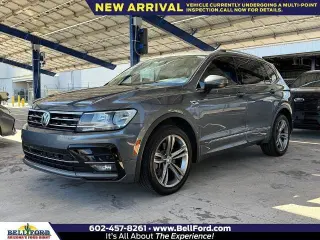 Volkswagen Tiguan 2019 SE 4dr SUV