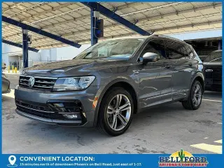 Volkswagen Tiguan 2019 SE 4dr SUV