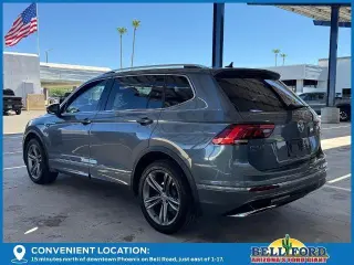 Volkswagen Tiguan 2019 SE 4dr SUV