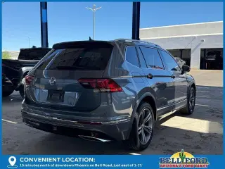 Volkswagen Tiguan 2019 SE 4dr SUV