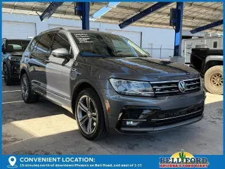 Volkswagen Tiguan 2019 SE 4dr SUV