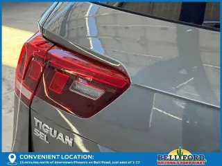 Volkswagen Tiguan 2019 SE 4dr SUV