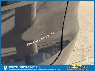 Tesla Model Y 2021 AWD Long Range 4dr Crossover